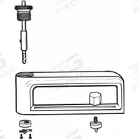 MALCO Set Screw: Hole Cutter Compatible, 5 3/4 in Overall Lg, HC1H. Key specifications — attr1190297: Hole Cutter; attr1169215: Screw; attr1169238: MALCO.