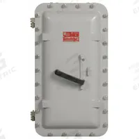 APPLETON ELECTRIC Hazardous Location Circuit Breaker: 3 Poles, 225 A Amps, 600V AC, 65kA at 240V AC (MPN AEFB43622C). Key specifications — Max. AIR Rating: 65kA at 240V AC; Circuit Breaker Included: Cutler-Hammer; Brand: APPLETON ELECTRIC; AC Voltage Rating: 600V AC; Frame Size: 400/KD.