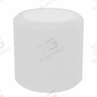 BUNTING BEARINGS Sleeve Bearing: Nylon, 5/8 in Bore, 7/8 in OD, 7/8 in Overall Lg, Off-White, 15 PK (MPN NN101414). Key specifications — Color: Off-White; Brand: BUNTING BEARINGS.