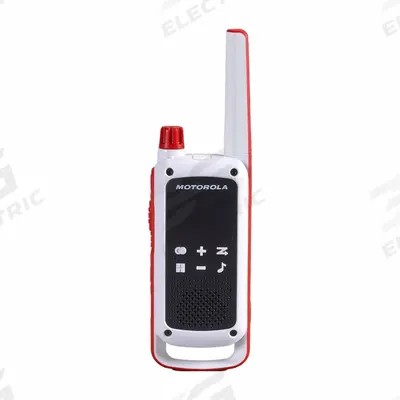 MOTOROLA Two Way Radio: T4XX Series, FRS/GMRS, Analog and Digital, 2 W, 22 Channels - FRS & GMRS Personal Radios