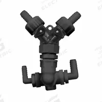 FIMCO Valve Sub Assembly: 40 to 60 gal Sprayer, 5274806. Key specifications — Product Type: Valve Sub Assembly; Compatible Product Type: 40 to 60 gal Sprayer.