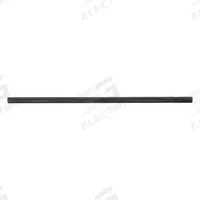 VERMONT GAGE Class ZZ Go Pin Gauge: 0.0630 in Dia, 0.00020 in Tolerance, Steel, Black Oxide (MPN 911106300). Key specifications — attr1182413: 0.0630 in; attr1182404: 0.00020 in; attr1182405: ZZ; attr1182410: VERMONT GAGE; attr1182412: Certificate of Accuracy with NIST Traceability.