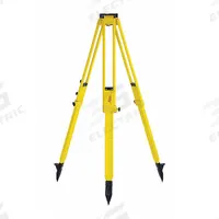 LEICA Tripod: 3 7/16 ft – 5 7/16 ft, Laser Levels, Flat Head, Case, Wood, 2 Segments (MPN GST101). Key specifications — attr938954: LEICA; attr938956: Laser Levels; attr938960: Flat; attr938961: Case; attr938962: Wood; attr938963: 5/8"-11.