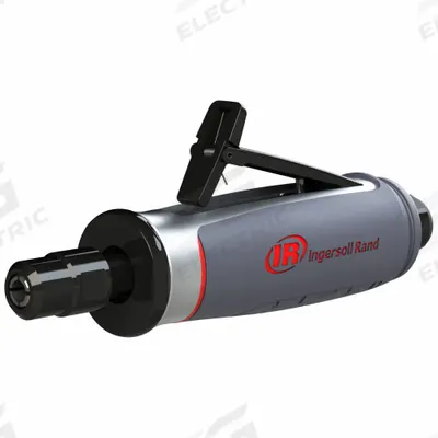 INGERSOLL RAND Die Grinder: 0.3 hp, 35,000 RPM Max, Rear Exhaust Location, Ball - 1/8 in. Collet Pencil Grinders