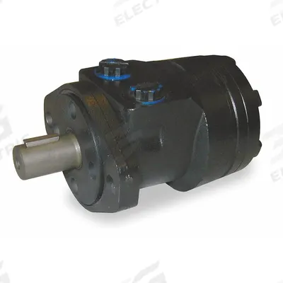 CHAR-LYNN Hydraulic Motor: H Series, 2-Bolt, 3.25 in Pilot, 4.5 cu in/rev - Hydraulic Motors