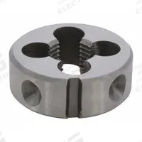 WESTWARD Alloy Steel Die, M10x1: CCT1060-137, Die