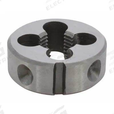 WESTWARD Alloy Steel Die, M10x1: CCT1060-137, Die - Pneumatics