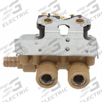 FRIGIDAIRE Water Valve: 134190200 - Frigidaire Washing Machine & Dryer Parts