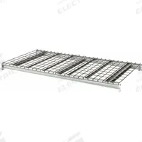 HALLOWELL Bulk Rack Shelf: 72 in x 36 in x 3 1/8 in, 14 ga Beams, Steel, 3,500 lb Load Capacity (MPN HBRL7236WW-PL). Key specifications — Decking Material: Steel; Frame Finish: Powder Coated; Frame Material: Steel; Color: Light Gray; Includes: (2) Beams; Brand: HALLOWELL.
