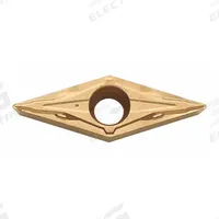 KYOCERA Diamond Turning Insert (MPN VCMT15151PPCCX)