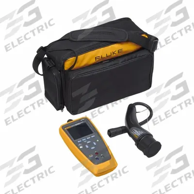 FLUKE Charging Station Analyzer: Electric Vehicle Charging Station Tester, LCD - Electric Vehicle Charging Diagnostic Tools