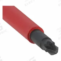 WIHA Insulated Pozidriv Screwdriver: Insulated SoftFinish, #1 Tip Size, 3 1/16 in Shank Lg (MPN 32401). Key specifications — attr1205107: #1; attr1205112: WIHA; attr1205119: Cushion.