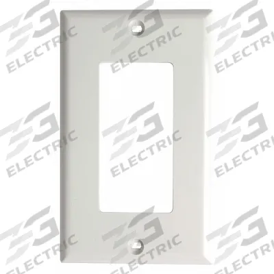 EDWARDS SIGNALING Trim: Wall, Flush Mount Mounting, 1/5 in Overall Dp, 4 1/2 in Overall Ht - Trims, Faceplates & Skirts for Fire Alarm Systems
