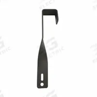 SCHAEFER Fan Mount: Mounting Bracket, 10 in Lg, 9 in Wd, Steel (MPN VSCK-MT2). Key specifications — Material: Steel; Manufacturer Part Number: VSCK-MT2; Brand: SCHAEFER; Color: Black.