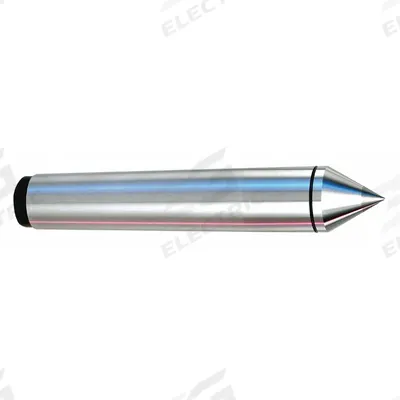 ROYAL PRODUCTS Dead Center: Carbide Tip, MT5 - Carbide-Tipped Dead Centers