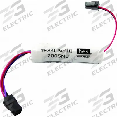 HES In-Line Power Controller: 9 in Ht (MPN 2005M3:SMART-PAC 3) - Electric Strike Power Supplies