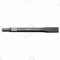 MILWAUKEE Chisel for Spline Tool: 1 in Head Wd, 18 in Overall Lg, 3/4 in Shank Dia (MPN 48-62-2030). Key specifications — attr253714: Chipping; attr277143: MILWAUKEE.