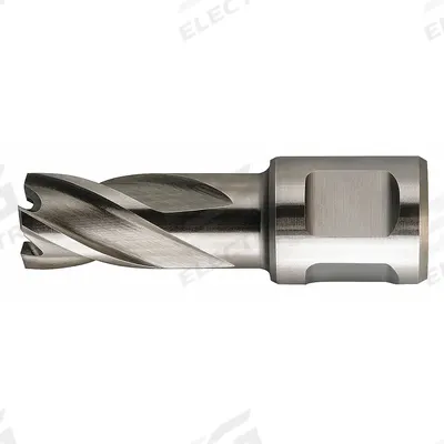 SLUGGER BY FEIN Annular Cutter: 2 7/8 in Cutter Dia, 1 in Max Cutting Dp, Bright - High-Speed Steel Annular Cutters for General Cutting