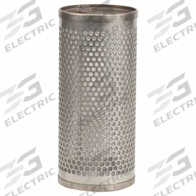 BANJO Inline Strainer Screen: 20 mesh Screen Size, 9.59 in Lg - Replacement Inline Strainer Screens