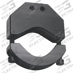 INGERSOLL RAND Right Angle Tool Holder: Aluminum, 1 1/8 in to 2 in, 3 in Overall Lg, 3 in Overall Wd (MPN ATC040-1C). Key specifications — attr62918: 1-1/8 in to 2 in; attr62915: Mfr. No. QTA040; attr62914: Aluminum; attr62909: INGERSOLL RAND.
