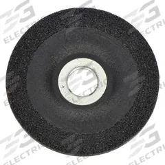 NORTON Depressed Center Grinding Wheel: Type 27, 3" x 1/4" x 3/8", Aluminum Oxide, 24 Grit, Gemini (MPN 66252842179). Key specifications — Series: Gemini; Brand: NORTON.