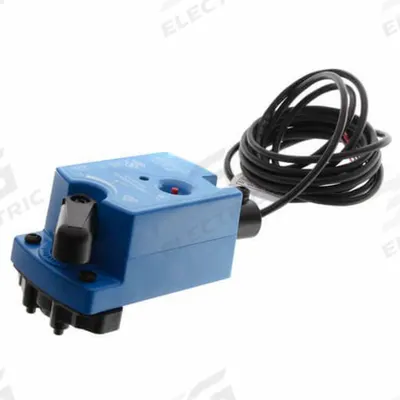 JOHNSON CONTROLS Electric Ball Valve Actuator: Electric Ball Valve Actuator, VG1000, 24V AC - Ball Valve Actuators