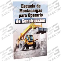 JJ KELLER Reference Material: Forklift Safety for Construction, Spanish (MPN 16265). Key specifications — attr1267787: Reference Material; attr1267788: 29 CFR 1910.178(l); attr1267791: Operator's Receipt Page and General Certificate of Training to Confirm that Training Was Completed; attr1267796: JJ KELLER.
