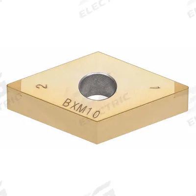TUNGALOY Diamond Turning Insert: 2QP-DNGA 432-H BXM20 (MPN 6804794) - Diamond Indexable Turning Inserts