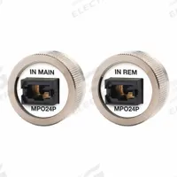 FLUKE NETWORKS Adapter: Adapter, NFA-MPO24P-KIT, CertiFiber™ Max, CertiFiber™ Max. Key specifications — Brand: FLUKE NETWORKS; Product Type: Adapter; Compatible Series: CertiFiber™ Max; For Use With: CertiFiber™ Max; Includes: (2) Verify Fiber Kits with Bags; Manufacturer Part Number: NFA-MPO24P-KIT.