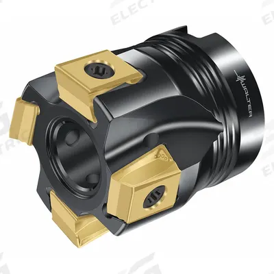 WALTER Indexable Face Mill: F5141.B16.040.Z04.12 (MPN 6195348) - Indexable Face Mills