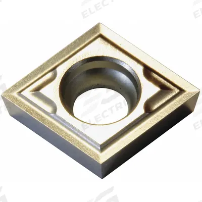 SUMITOMO Diamond Turning Insert: CCGT32.50.5MEFM - Diamond Indexable Turning Inserts