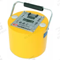 HUMBOLDT Compaction and Density Gauge: 9 to 12 inces (230 to 310 mm), LCD (MPN 5DPH7). Key specifications — Product Type: Compaction and Density Gauge; Brand: HUMBOLDT; Includes: Instructions; Measuring Depth: 9 to 12 inces (230 to 310 mm).