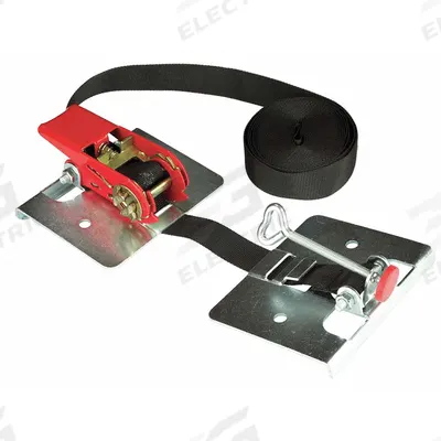 BESSEY Flooring Strap Clamp: 300 in Extended Lg - Max - Flooring Clamps