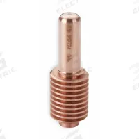 MILLER ELECTRIC Electrode: For Miller ICE-60T Plasma Torch, 60 A, 5 PK (MPN 212724). Key specifications — Duty Rating: Standard; Manufacturer Part Number: 212724; For Plasma Torch Type: Handheld; Brand: MILLER ELECTRIC; For Plasma Torch Series (Table): ICE-60T.