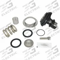 WILKINS Valve Repair Kit: EPDM/Resin/Rubber/Stainless Steel, Mfr Part # RK112-600XL3HR. Key specifications — Includes: Two Union Gaskets; Product Type: Valve Repair Kit; Brand: WILKINS; Compatible with Manufacturer Model Number: 112-600XL3G; Manufacturer Part Number: RK112-600XL3HR.
