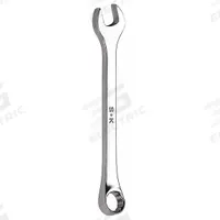 SK PROFESSIONAL TOOLS Combination Wrench: Alloy Steel, Chrome, 1 1/2 in Head Size, Offset (MPN 88248s). Key specifications — attr309539: 1-1/2 in; attr309567: No; attr324930: SK PROFESSIONAL TOOLS.