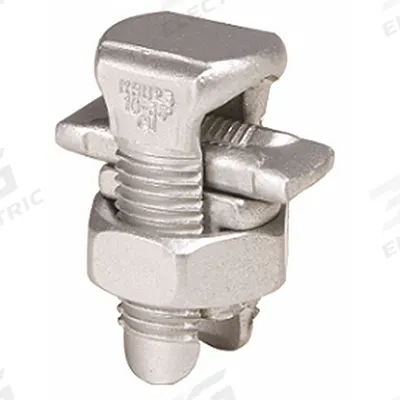 BURNDY Split-Bolt Connector: For Wire Size 6 AWG – 12 AWG - Split Bolts