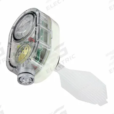 Dwyer Air Flow Switch: 3V DC (MPN DAFA-1) - Airflow Switches