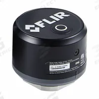 FLIR Vibration Sensor: ±50 g, 1 min – 1 day, Digital (MPN SV89). Key specifications — Brand: FLIR; Includes: LS17500 Battery; Sensitivity Detection Range: ±50 g; Sensor Type: Digital.