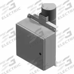 HAMMOND Pole Mount Horizontal Steel Channel: Designed to Mount Outdoor Rated Enclosures, Steel (MPN PMH35GY). Key specifications — Brand: HAMMOND; Accessory Type: Pole Mount; Application: Designed to Mount Outdoor Rated Enclosures; Features: Individual Components Allow Users to Choose the Mounting Configuration and/or Components to Purchase; Material: Steel.