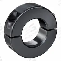 RULAND MANUFACTURING Shaft Collar: 2-Piece, Metric, Round, Clamp-On, 26 mm Bore Dia, 15 mm Collar Wd (MPN MSP-26-F). Key specifications — attr671628: RULAND MANUFACTURING.