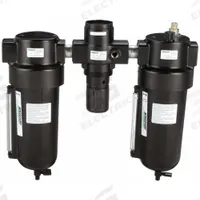 SPEEDAIRE Filter/Regulator/Lubricator: 3/4 in NPT, 160 cfm, 250 psi Max Op Pressure, 5 micron, Mist (MPN 4ZM02). Key specifications — attr109588: Heavy Duty; attr109524: SPEEDAIRE.
