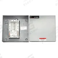 GE Lighting Magnetic Contactor: 2 Poles, 277V AC, 30 A, 2-Wire, Electrically Held (MPN CR463L20ANA10A0). Key specifications — Brand: GE.