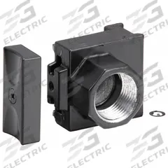 WILKERSON End Block Connector: 3/4 in NPT, GPA, GPA-96-613. Key specifications — attr111689: GPA-96-613; attr111695: GPA; attr111692: WILKERSON.