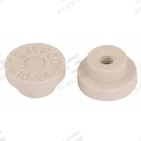 TEMPCO Screw Terminal Cap: Mfr Part # CER-102-104, 10 PK. Key specifications — Product Type: Screw Terminal Cap; Manufacturer Part Number: CER-102-104.
