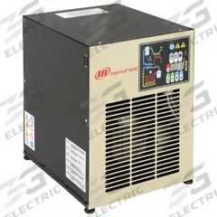 INGERSOLL RAND Refrigerated Air Dryer: ISO Class 6, 11 cfm, 115V AC, 3/8 in NPT, 50°F Dew Point, D (MPN D18IN). Key specifications — attr109787: 115V AC; attr109807: D; attr109762: INGERSOLL RAND.