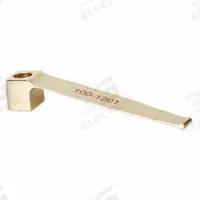 INSIZE Clip: Clip, 6 mm x 6 mm Anvil Size, Steel (MPN ISY-100-1201). Key specifications — attr1181801: Steel; attr1181811: ISY-100-1201; attr1200454: ISY-100; attr1181810: Clip.