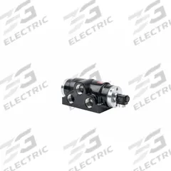 ARO Solenoid Air Control Valve: K, Four-Way / Two-Position, 120V AC, 1 in Female NPT, Internal Pilot (MPN K218SS-120-A). Key specifications — attr1092969: Non-Locking; attr1086920: K218SS-120-A; attr1092977: Spring Return.