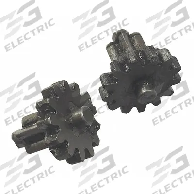 DAYTON Gear 0.75 Tons: For 3TP92A/3TP93A/3TP94A, Fits Dayton Brand - GGS Material Handling Parts