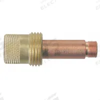 MILLER ELECTRIC Gas Lens: For 1/16 in Max Electrode Dia, 45V25, 2 PK. Key specifications — Reference Number: 45V25; Brand: MILLER ELECTRIC.